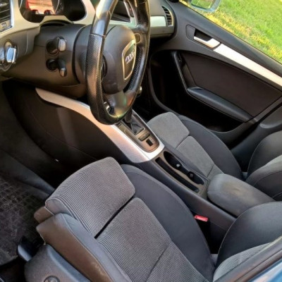 Audi A4 Avant 1.8 z instalacją Prins