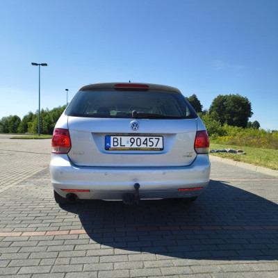 Golf VI Variant 2012