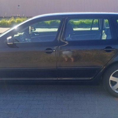 Skoda Octavia 1.6 Elegance