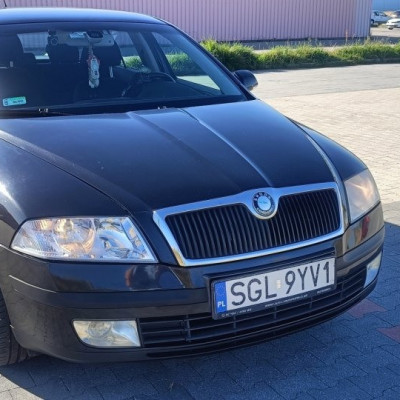 Skoda Octavia 1.6 Elegance