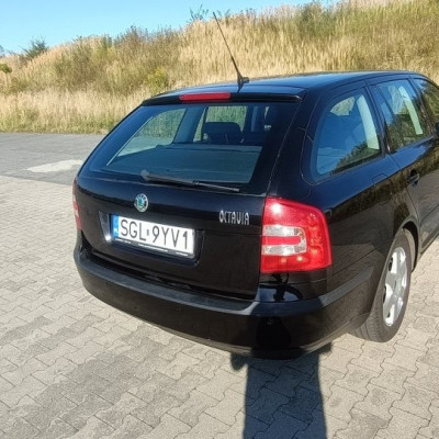 Skoda Octavia 1.6 Elegance