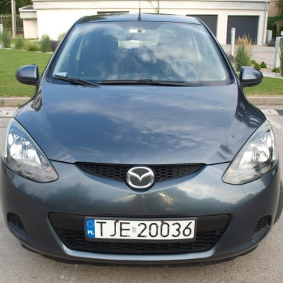 Mazda 2 - 2010 - 1.4 diesel super stan okazja