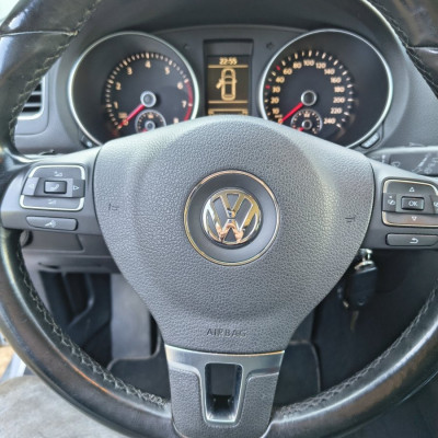 Golf VI Variant 2012