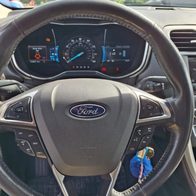 Ford Fusion Mk5 1.5