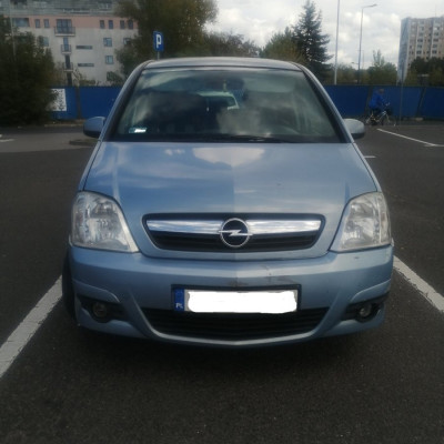 Opel Meriva A Enjoy 1.6 16V super bagaż