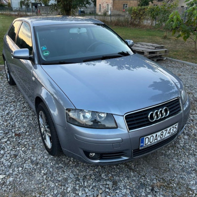 Audi a3 1.6 MPI benzyna+ gaz