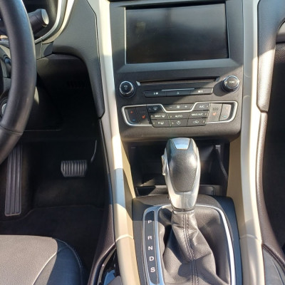 Ford Fusion Mk5 1.5