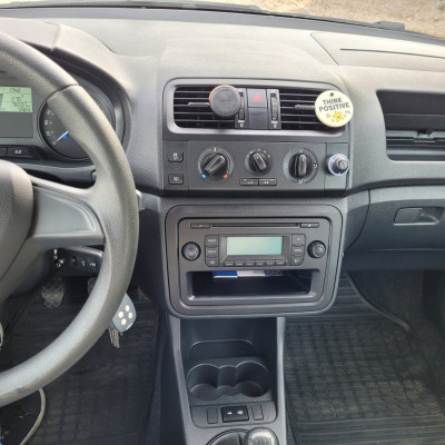 SKODA FABIA II kombi 1,2; benzyna