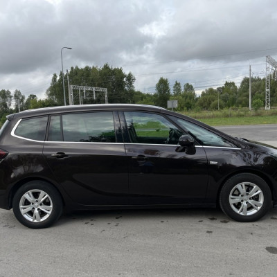 Opel Zafira 1.6 D (CDTi ecoFLEX)