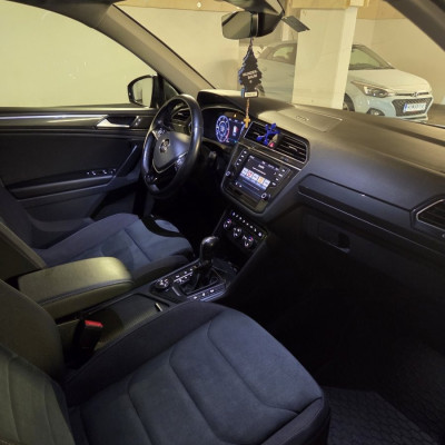 Volkswagen Tiguan 2.0 TDI HIGHLINE Disel