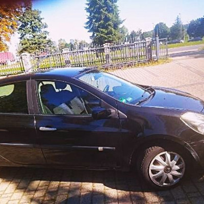 Używane Renault Clio w dobrym stanie