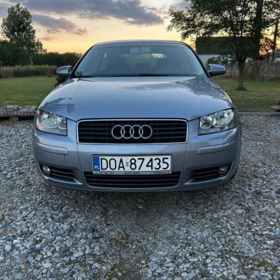 Audi a3 1.6 MPI benzyna+ gaz