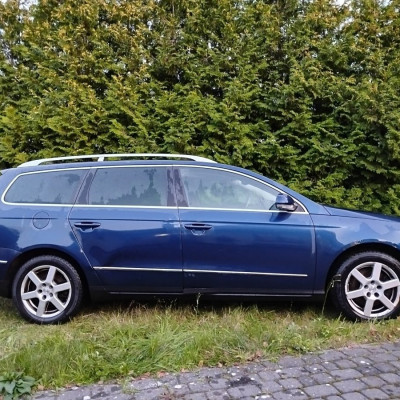 VW Passat Variant 2.0TDI
