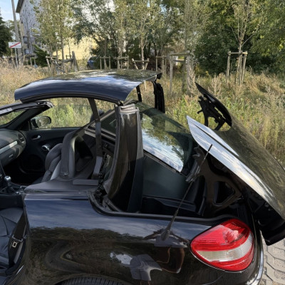 Mercedes-Benz SLK 200 Kompressor