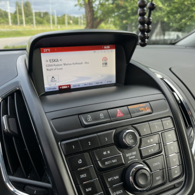 Opel Zafira 1.6 D (CDTi ecoFLEX)