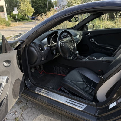 Mercedes-Benz SLK 200 Kompressor