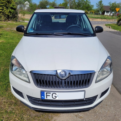 SKODA FABIA II kombi 1,2; benzyna