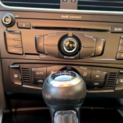 Audi A4 Avant 1.8 z instalacją Prins