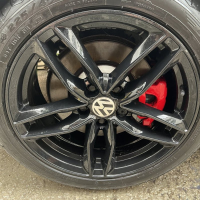 Volkswagen Golf VII 2.0 TSI BMT GTI