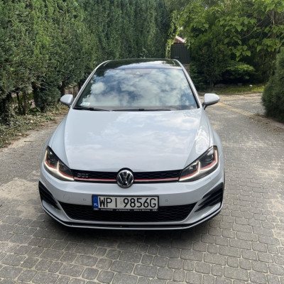 Volkswagen Golf VII 2.0 TSI BMT GTI