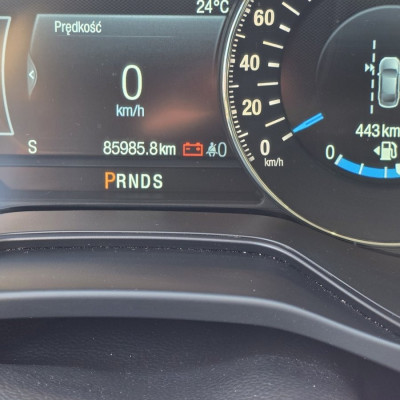 Ford Mondeo mk5