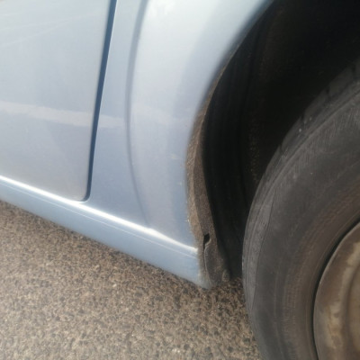 Opel Meriva A Enjoy 1.6 16V super bagaż