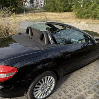 Mercedes-Benz SLK 200 Kompressor