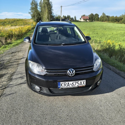 Sprzedam Volkswagen Golf Plus 2010 Klima