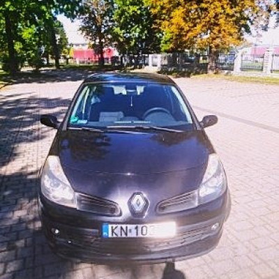 Używane Renault Clio w dobrym stanie