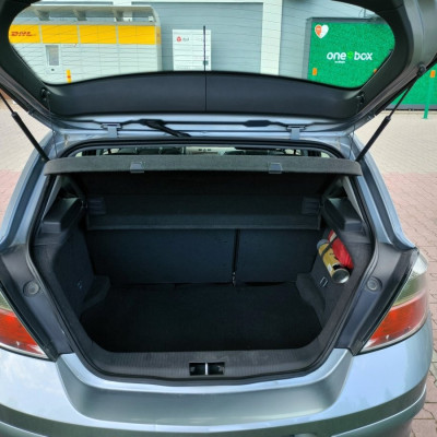 Opel Astra na łańcuszku rozrząd+badan