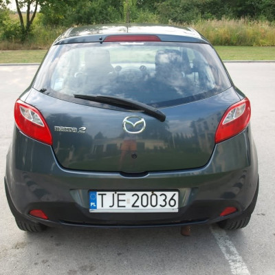Mazda 2 - 2010 - 1.4 diesel super stan okazja