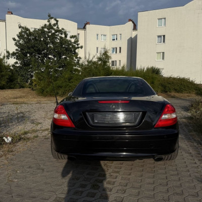 Mercedes-Benz SLK 200 Kompressor