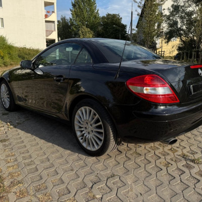 Mercedes-Benz SLK 200 Kompressor