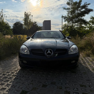 Mercedes-Benz SLK 200 Kompressor