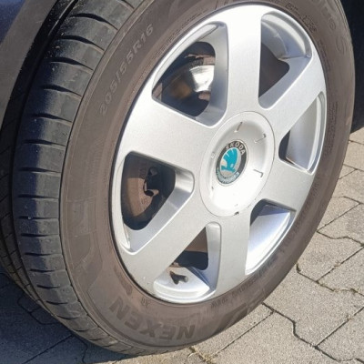 Skoda Octavia 1.6 Elegance