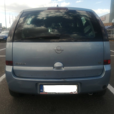 Opel Meriva A Enjoy 1.6 16V super bagaż