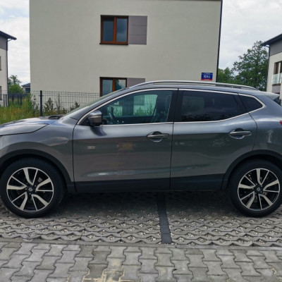 Nissan Qashqai 1.2 DIG-T Tekna Xtronic