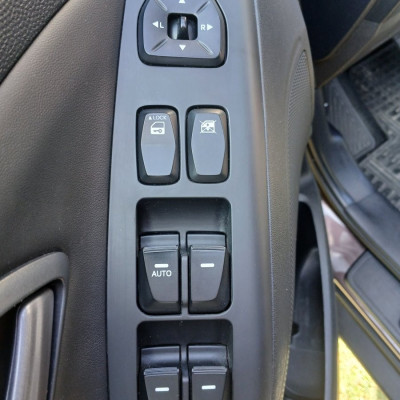 Hyundai IX35, 2014 r krajowy