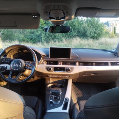 Audi A4 B9 2.0 TFSI 252 km Quattro