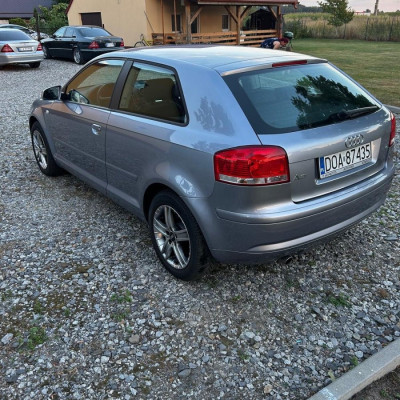 Audi a3 1.6 MPI benzyna+ gaz