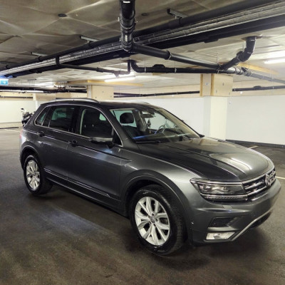 Volkswagen Tiguan 2.0 TDI HIGHLINE Disel
