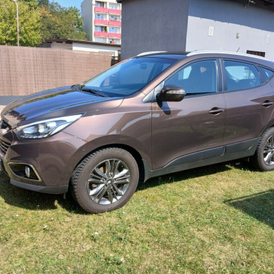 Hyundai IX35, 2014 r krajowy