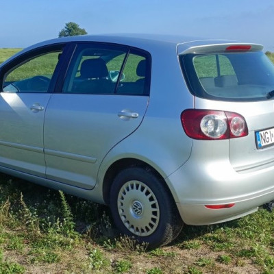 VW Golf Plus 1.9 TDI • Nowy rozrząd