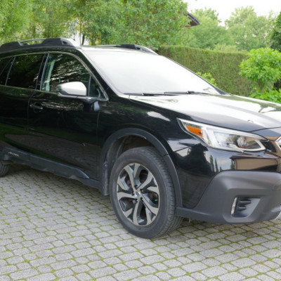 Subaru Outback VI 2.5 2020