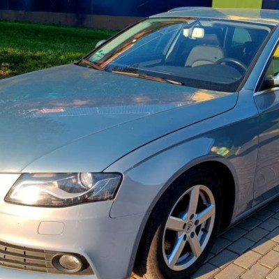 Audi A4 Avant 1.8 z instalacją Prins