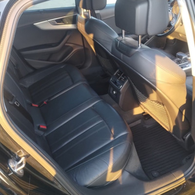Audi A4 B9 2.0 TFSI 252 km Quattro