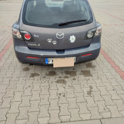 Sprzedam Mazdę 3 diesel z 2007r