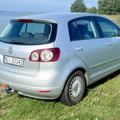 VW Golf Plus 1.9 TDI • Nowy rozrząd