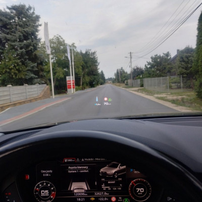 Audi A4 B9 2.0 TFSI 252 km Quattro