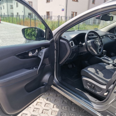 Nissan Qashqai 1.2 DIG-T Tekna Xtronic